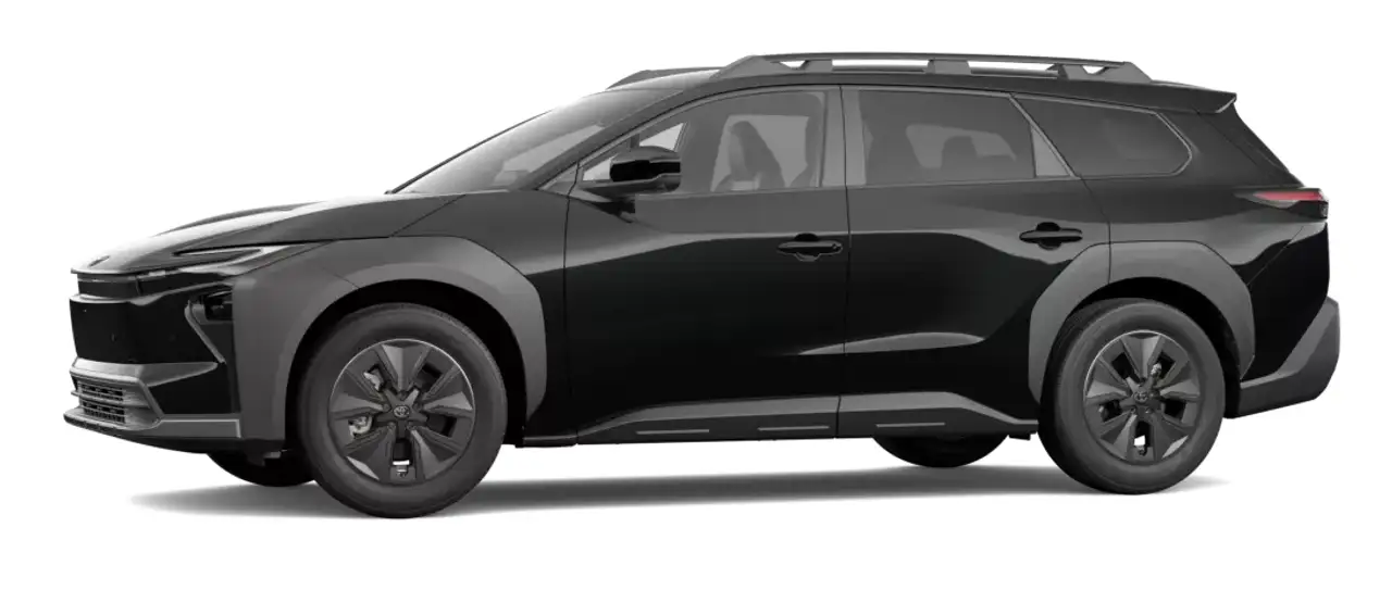Toyota bZ снимка Toyota bZ