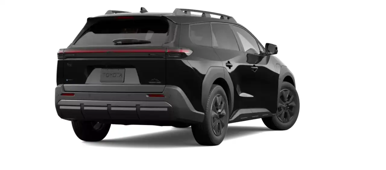 Toyota bZ снимка Toyota bZ