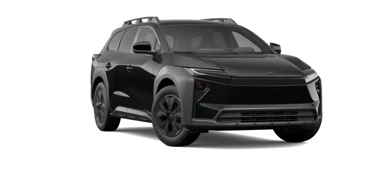 Toyota bZ снимка Toyota bZ