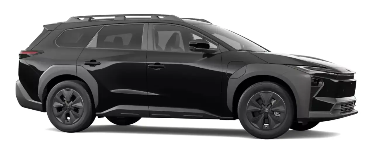 Toyota bZ снимка Toyota bZ