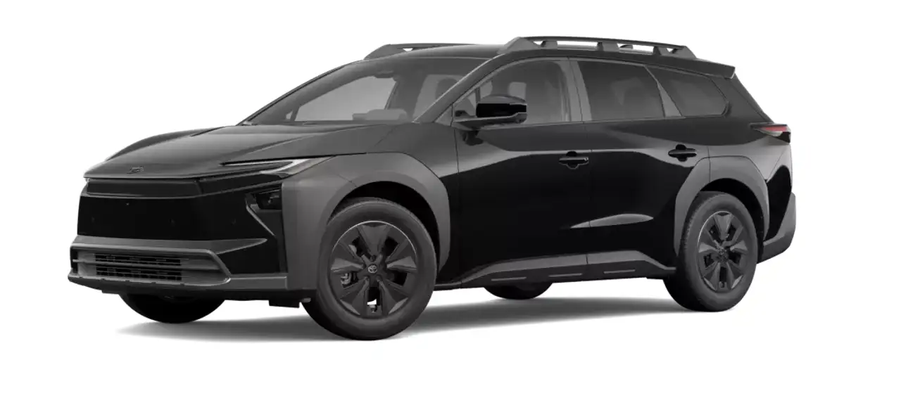 Toyota bZ снимка Toyota bZ