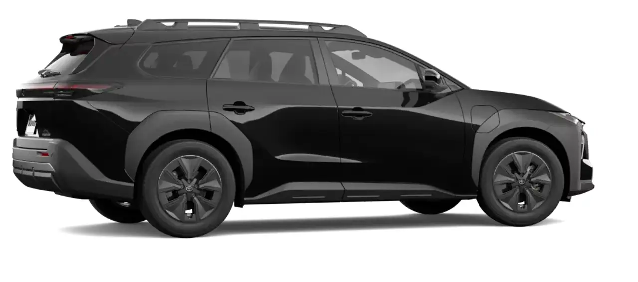 Toyota bZ снимка Toyota bZ