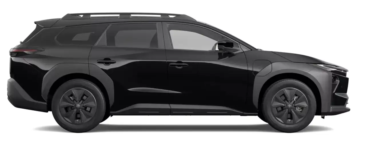 Toyota bZ снимка Toyota bZ