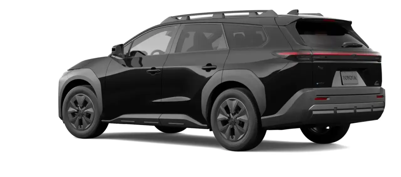 Toyota bZ снимка Toyota bZ