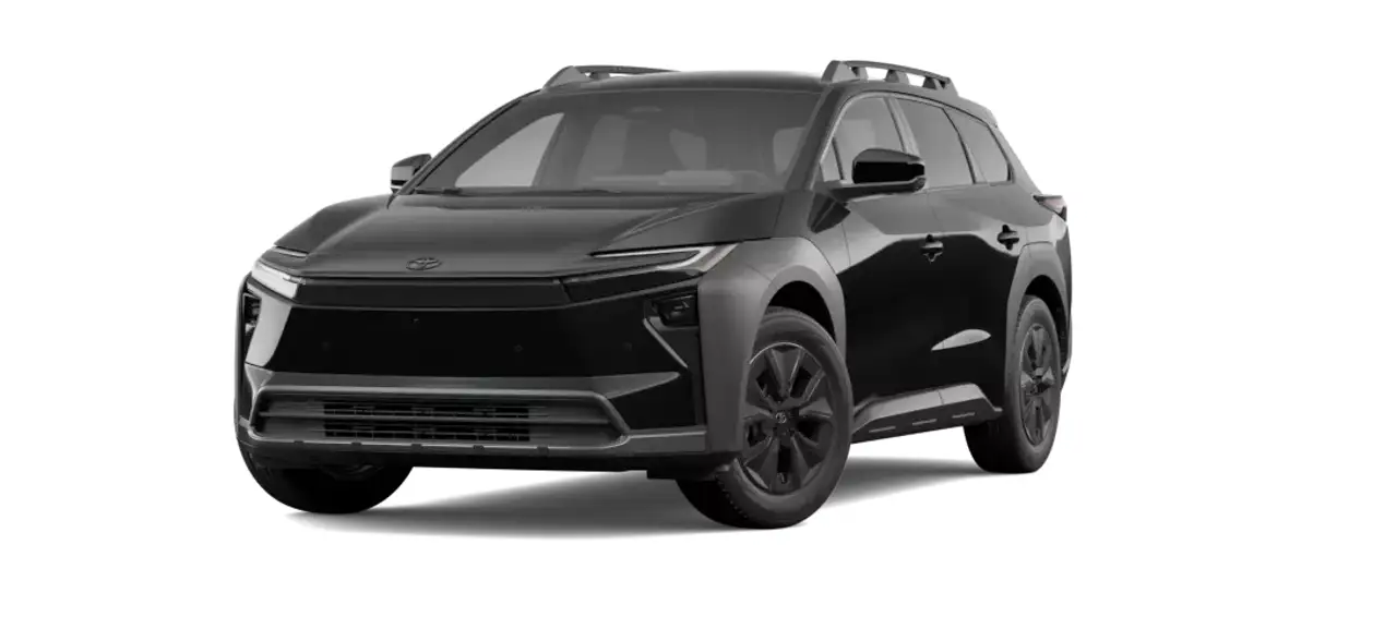 Toyota bZ снимка Toyota bZ