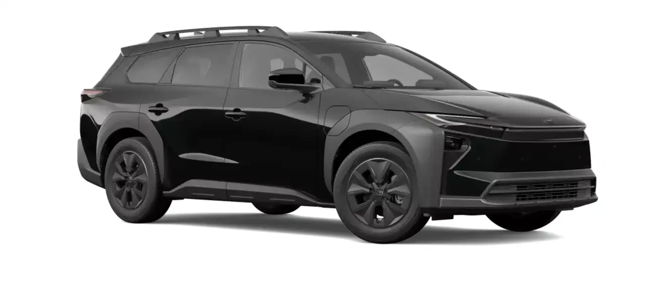 Toyota bZ снимка Toyota bZ