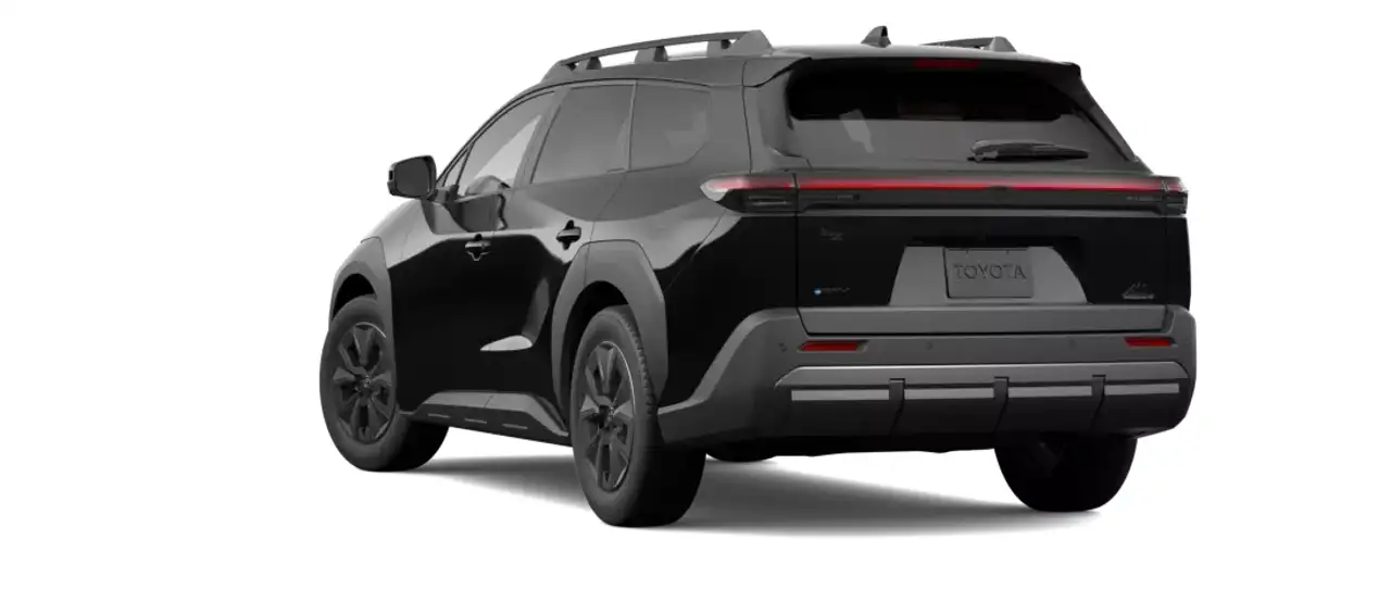 Toyota bZ снимка Toyota bZ