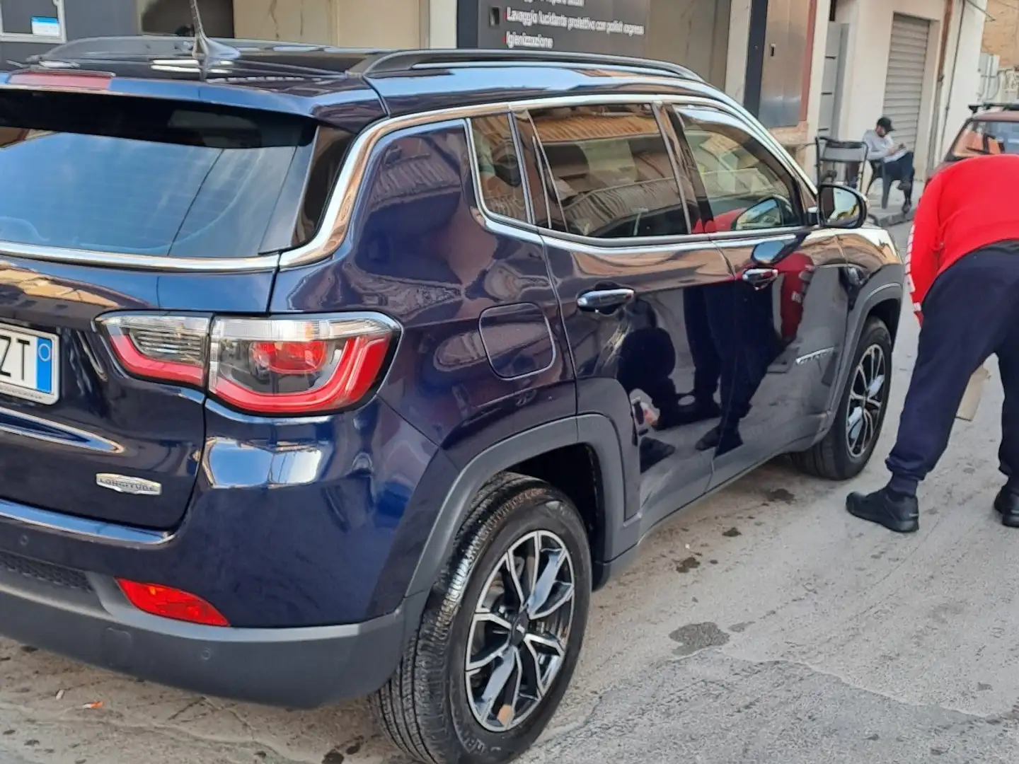 Jeep Compass 1.6 mjt Longitude 2wd 120cv - 2
