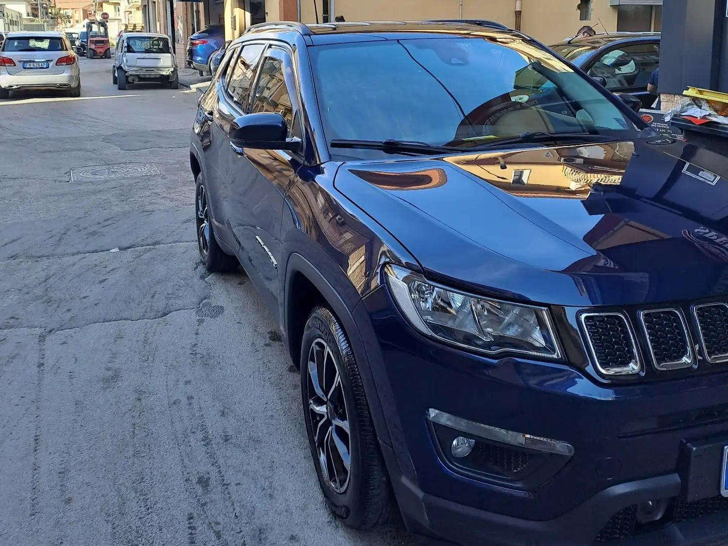 Jeep Compass 1.6 mjt Longitude 2wd 120cv - 1