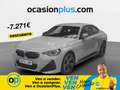BMW 220 220dA Coupé Gris - thumbnail 1