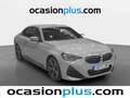 BMW 220 220dA Coupé Gris - thumbnail 2