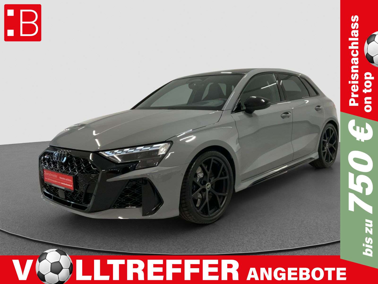 2026 Audi RS3