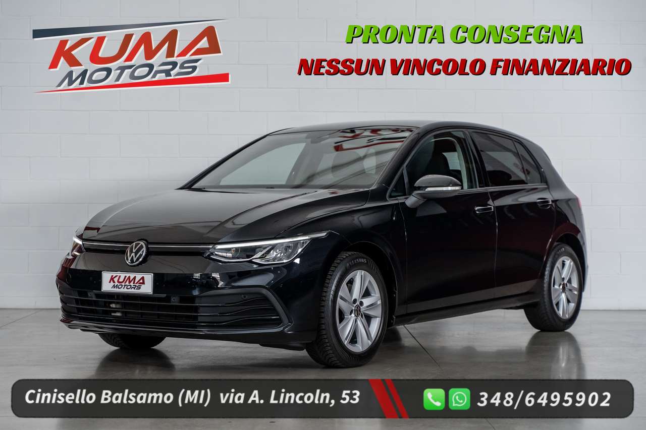 Volkswagen Golf 1.0 TSI 90cv EVO life ok neopatentati