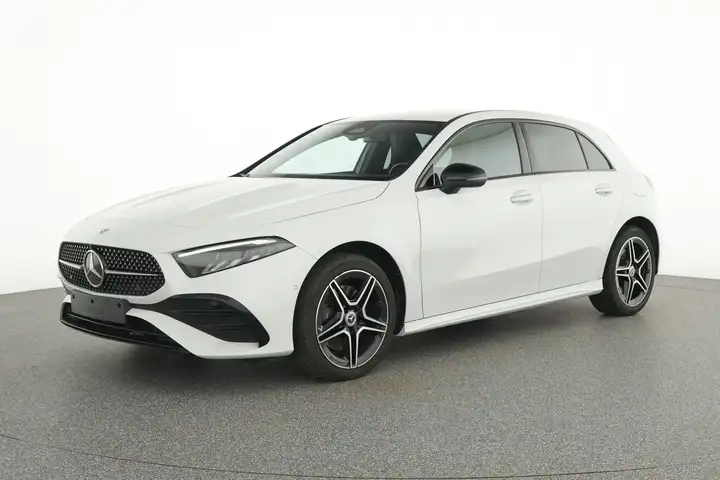 Mercedes-Benz A 250 e AMG Line