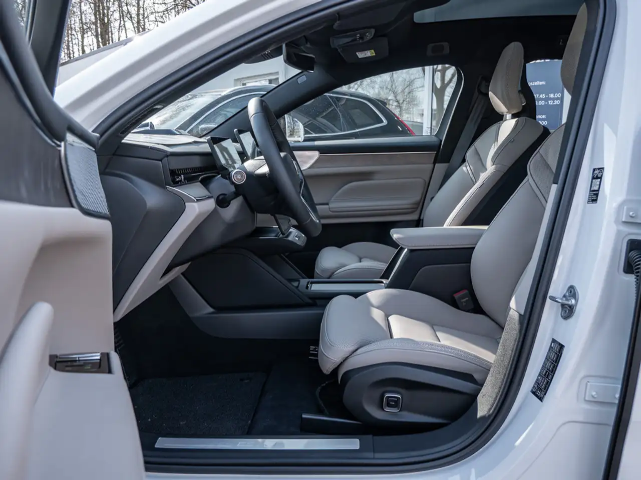 Volvo ES90 2026 — фото 12