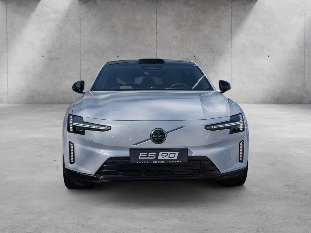 Volvo ES90 2026