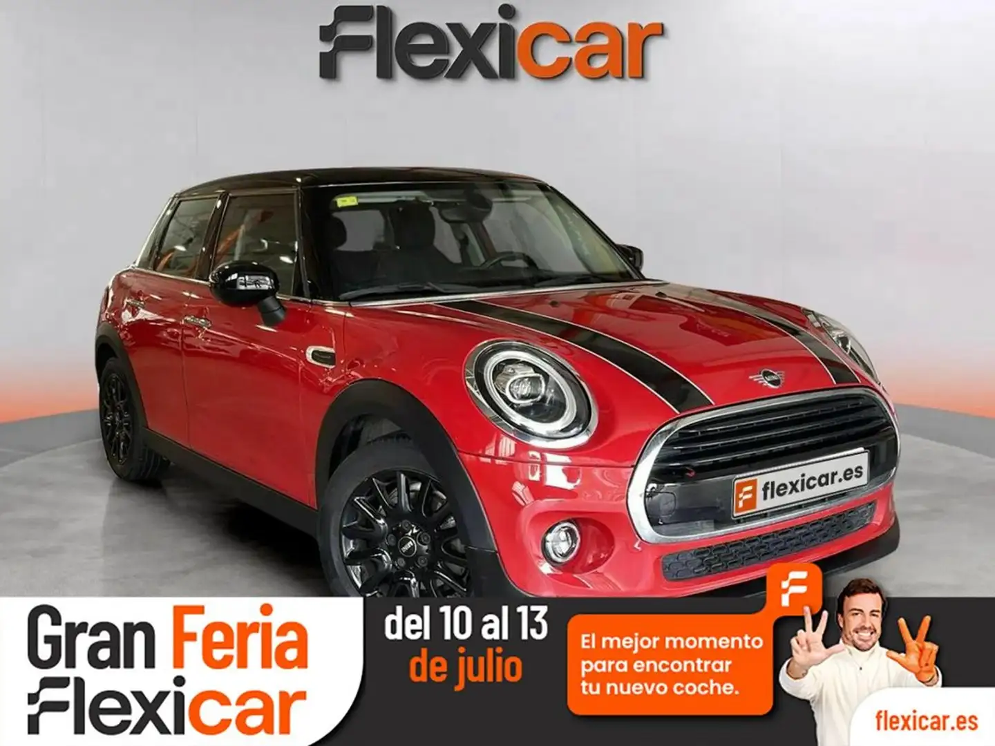 MINI Cooper - 5P (2020) Red - 1