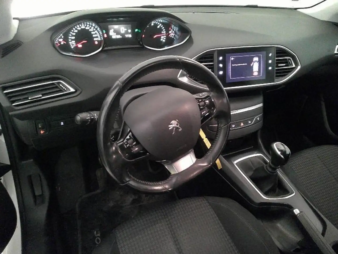 Peugeot 308 SW 1.5BlueHDi S&S Style 130 Blanco - 2