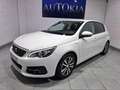 Peugeot 308 1.5BlueHDi S&S Style 130 Wit - thumbnail 1