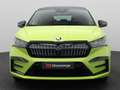 Skoda Enyaq Coupé 80 RS 300PK Aut. SOH 95% Panoramadak, Achter Зелёный - thumbnail 13