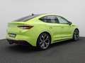 Skoda Enyaq Coupé 80 RS 300PK Aut. SOH 95% Panoramadak, Achter Зелёный - thumbnail 3