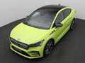 Skoda Enyaq Coupé 80 RS 300PK Aut. SOH 95% Panoramadak, Achter Зелёный - thumbnail 14