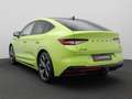 Skoda Enyaq Coupé 80 RS 300PK Aut. SOH 95% Panoramadak, Achter Зелёный - thumbnail 10