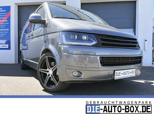 Volkswagen T5 Multivan Multivan Highline | Garantie | AHK | Tüv + Insp. + Klima NEU | Motor überholt |