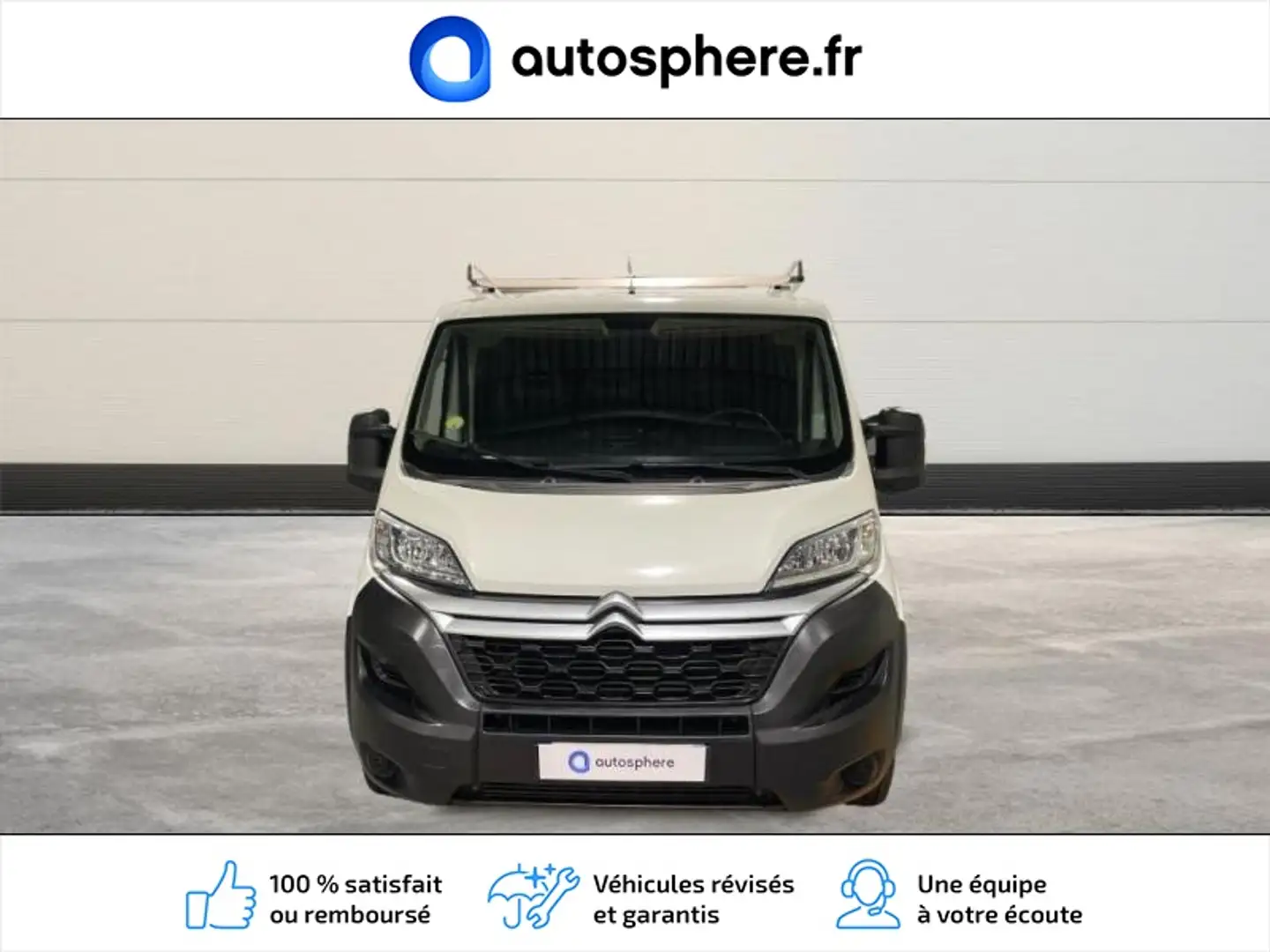 Citroen Jumper 33 L2H1 2.0 BlueHDi 110 Business - 2
