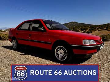 1.9 GRi 4x4 | 1991 | Route 66 Auctions