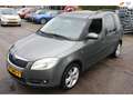 Skoda Roomster 1.2 Trekhaak,Lichtmetalen velgen,Airco! Groen - thumbnail 1