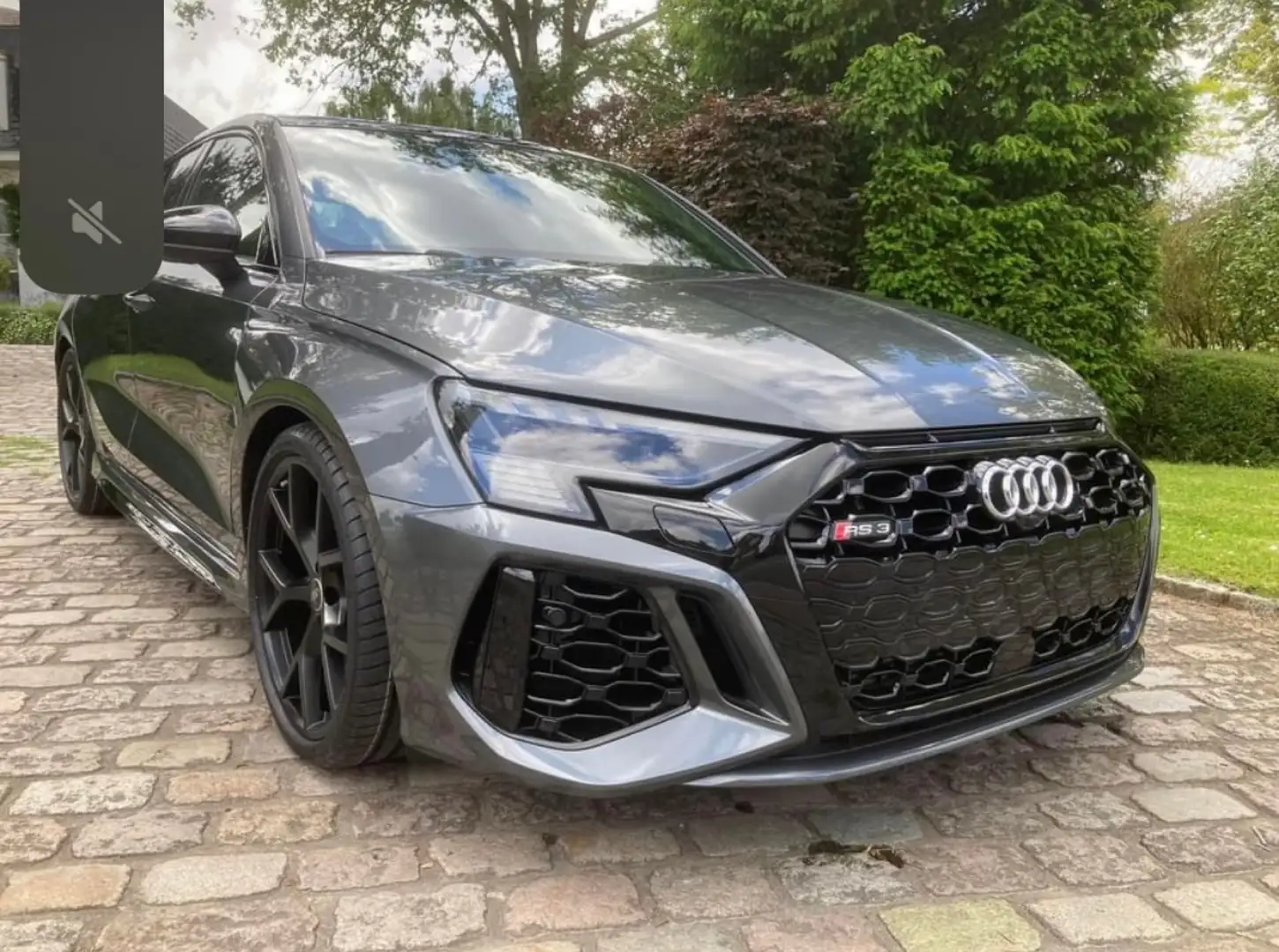 Audi RS3 TFSI Sportback quattro S tronic - 2