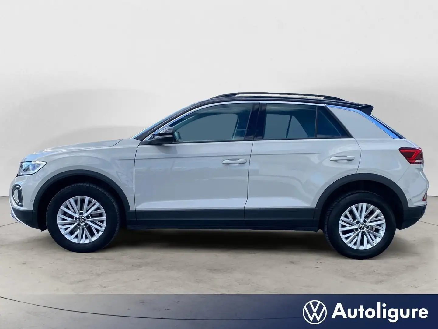 Volkswagen T-Roc T-Roc 1.0 TSI Life Beige - 2