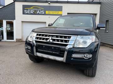 Pajero 3.2 DI-D UTILITAIRE 21500 NET
