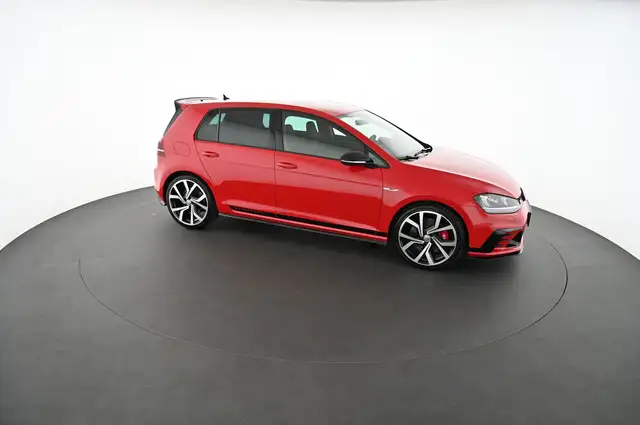 Volkswagen Golf view 8