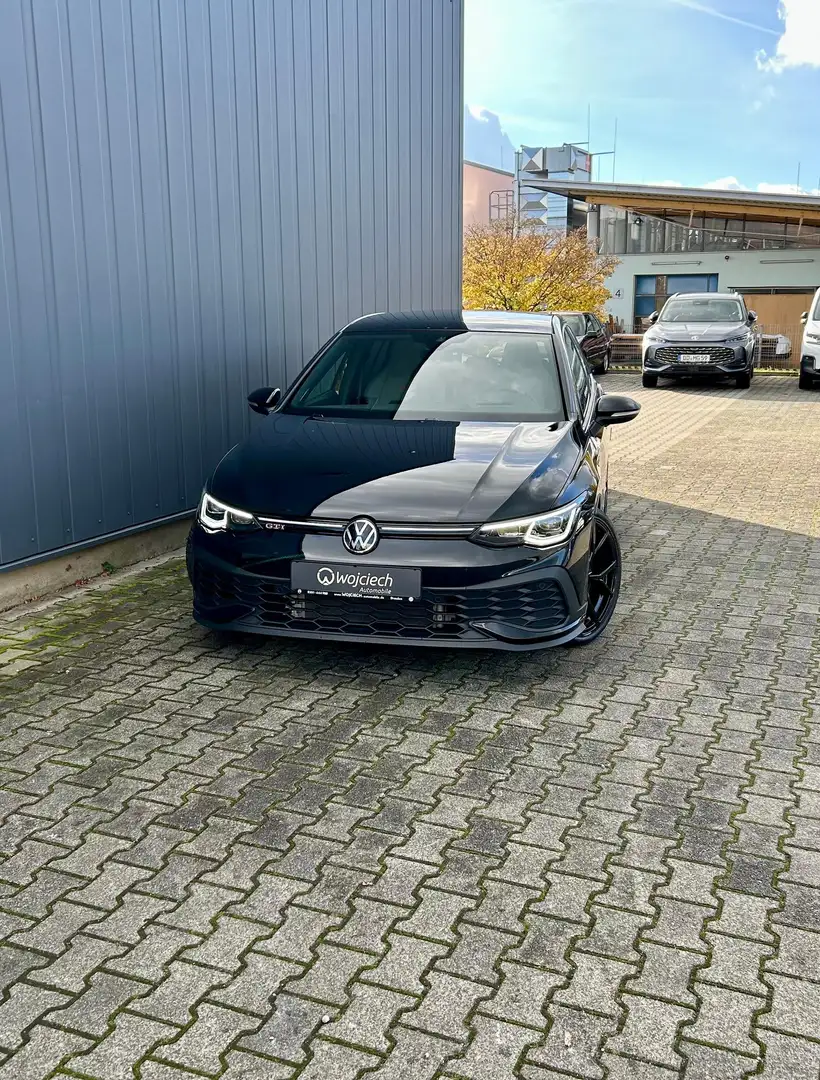 Volkswagen Golf 2.0 TSI GTI Clubsport Schwarz - 2