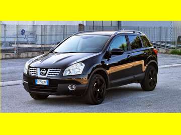 Qashqai+2 2.0 dci Tekna dpf