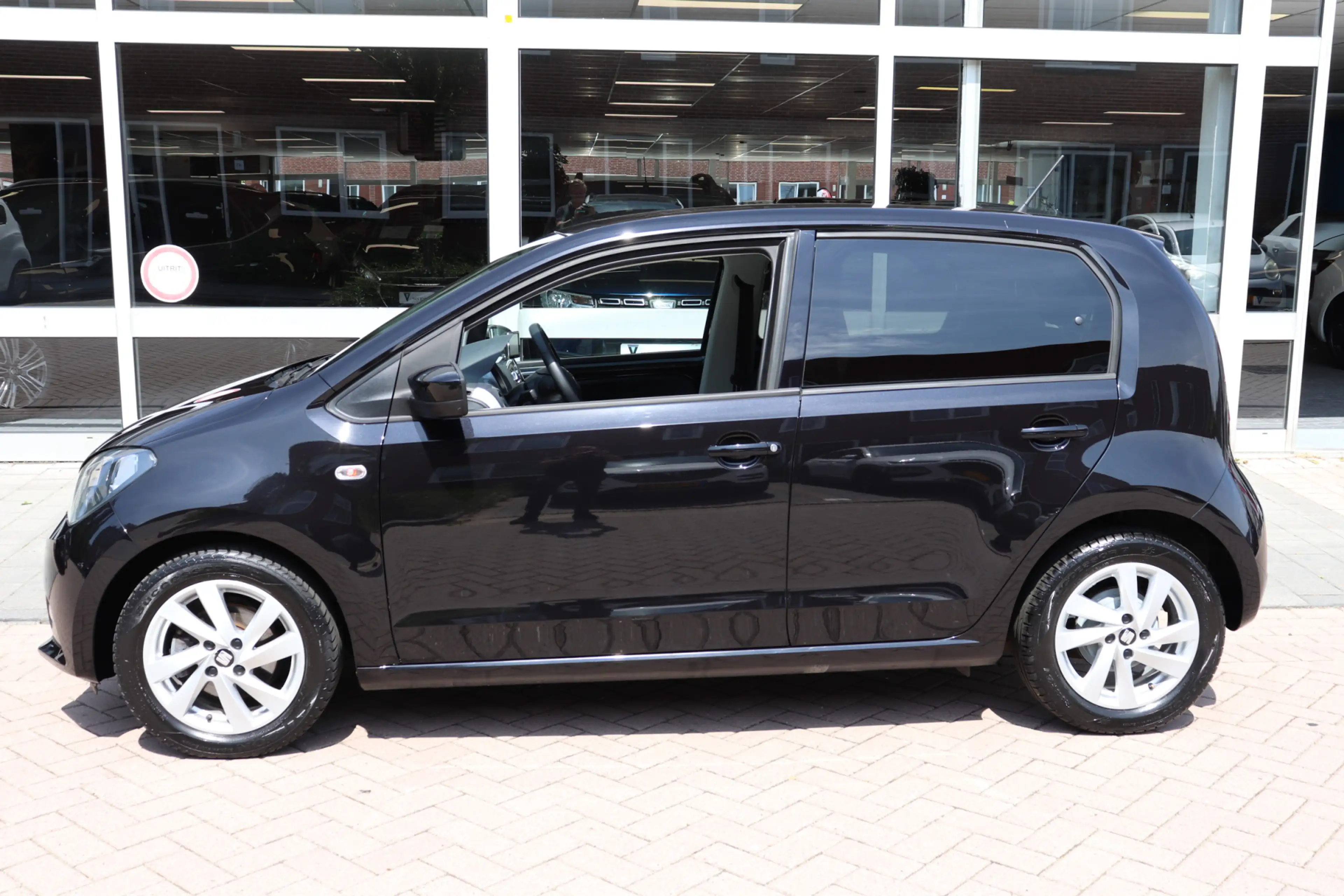 SEAT Mii 1.0 Sport Dynamic Airco, dealeronderhouden, naviga — photo 3