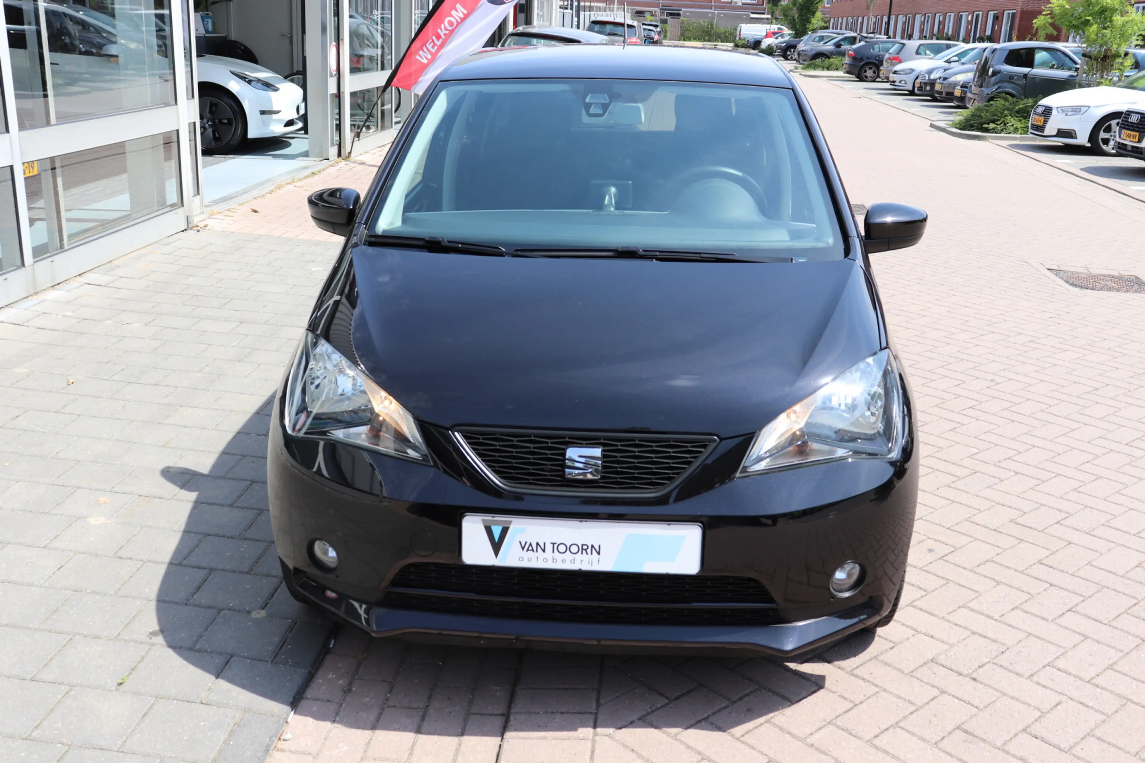 SEAT Mii 1.0 Sport Dynamic Airco, dealeronderhouden, naviga — photo 5