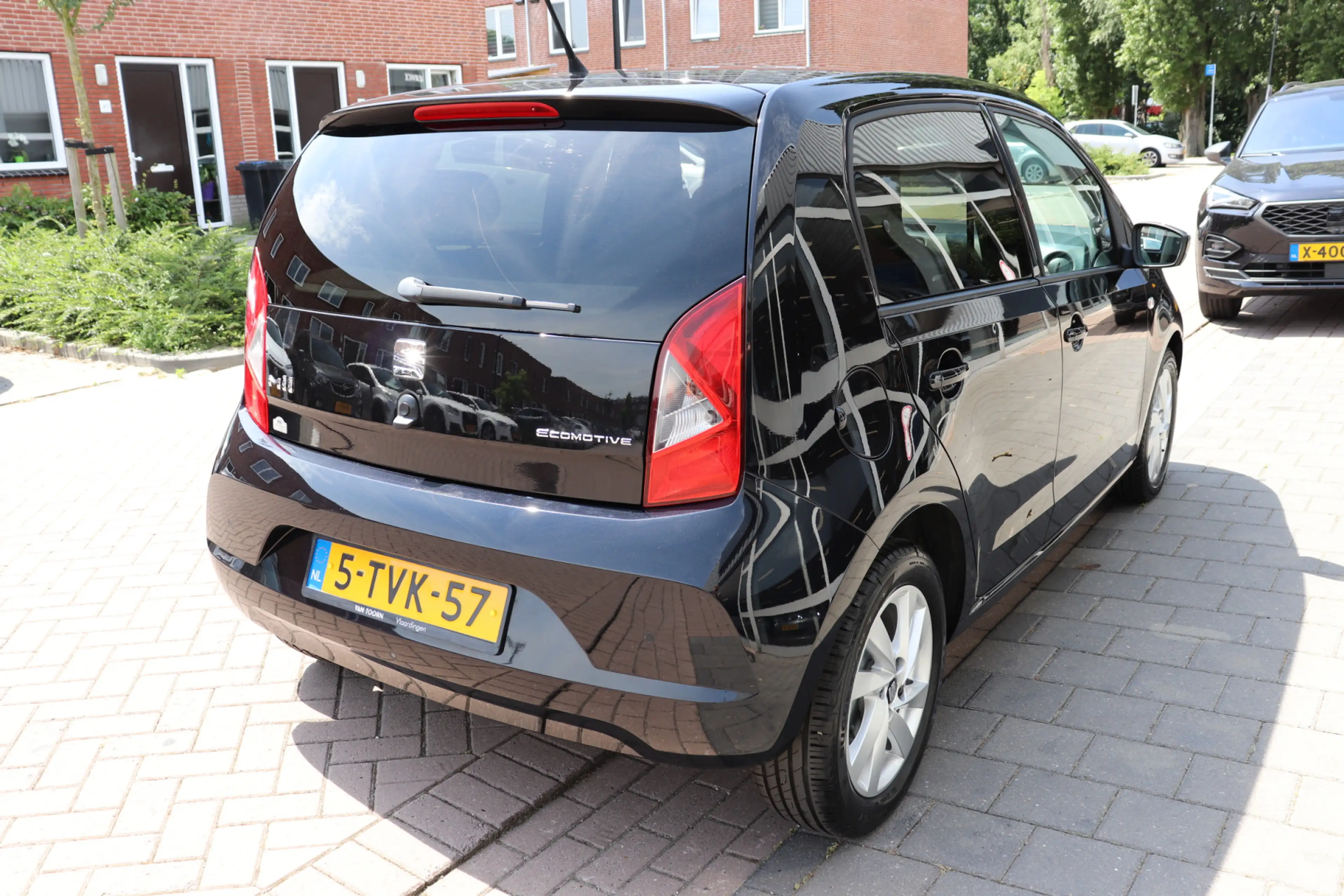 SEAT Mii 1.0 Sport Dynamic Airco, dealeronderhouden, naviga — photo 7