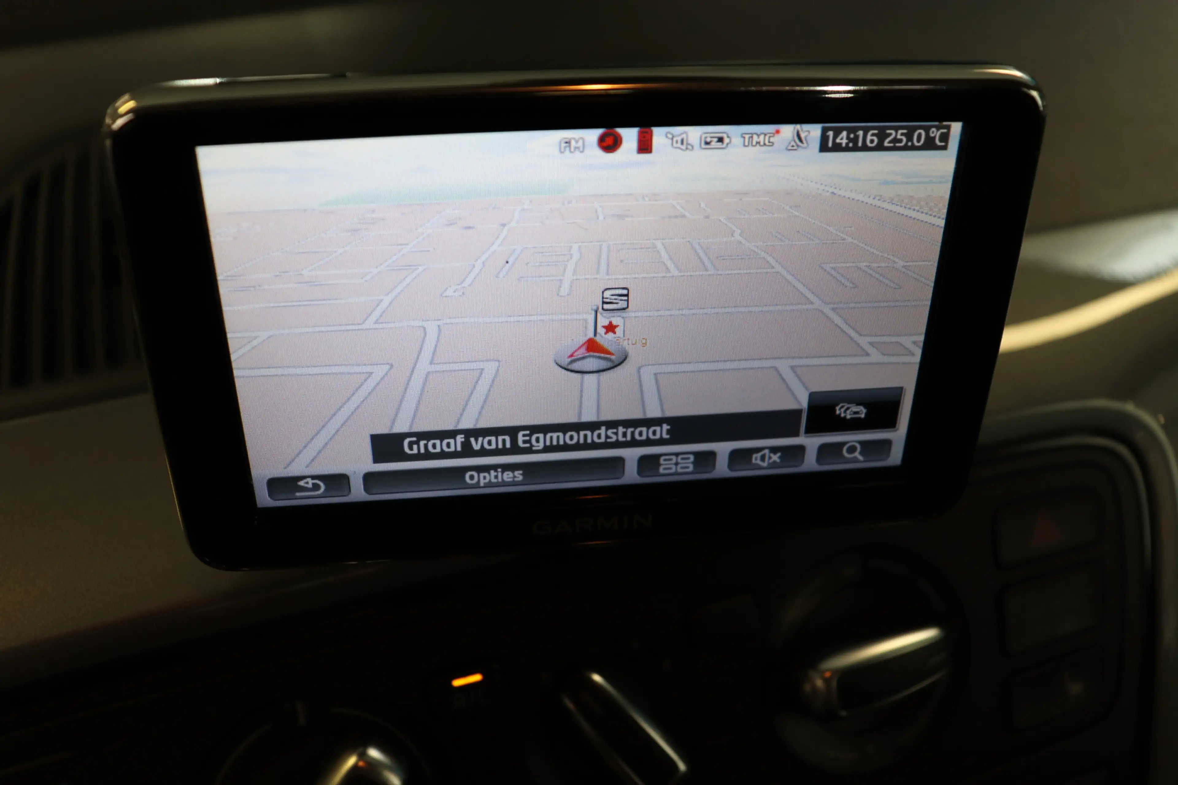 SEAT Mii 1.0 Sport Dynamic Airco, dealeronderhouden, naviga — photo 16
