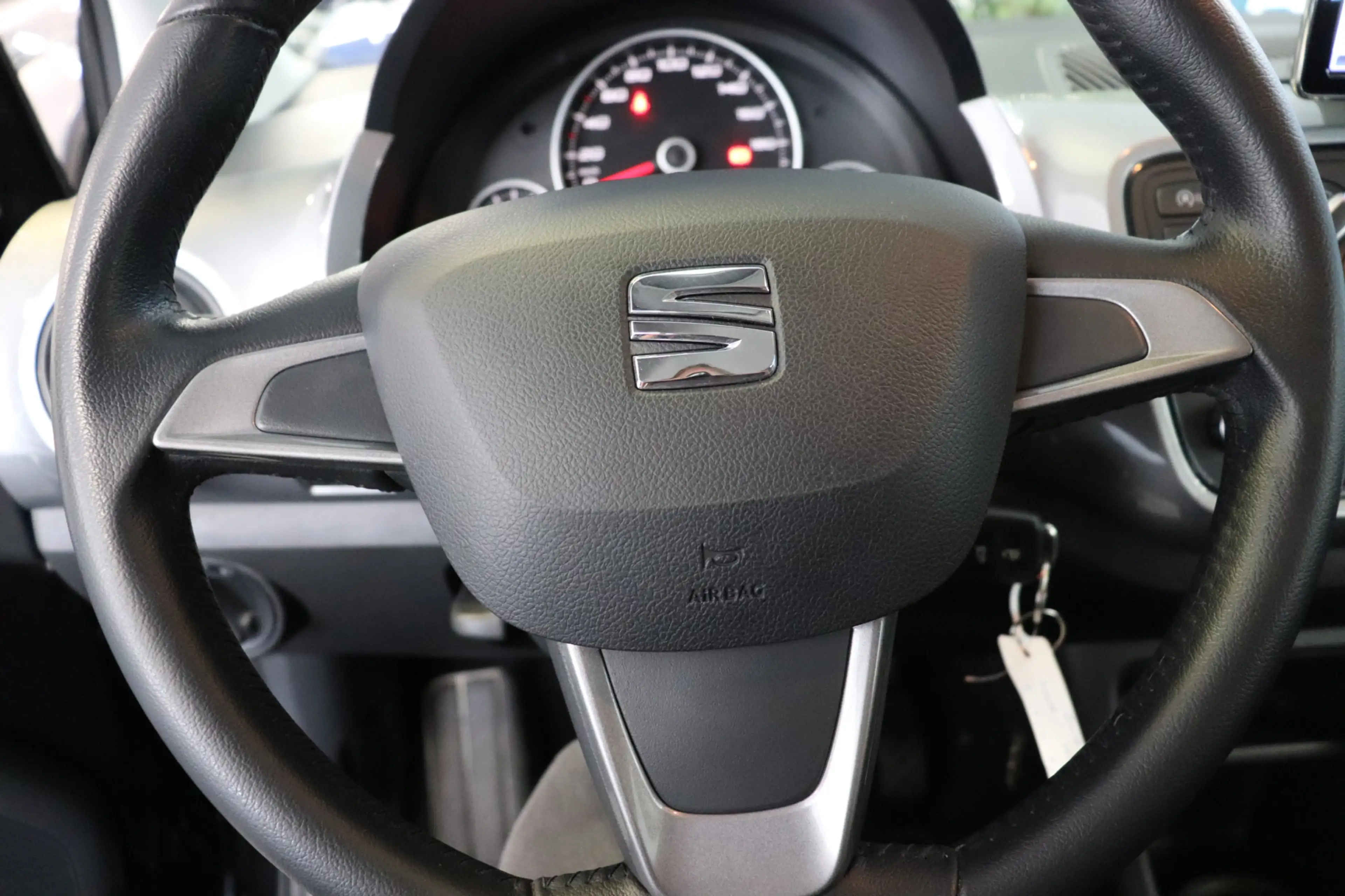 SEAT Mii 1.0 Sport Dynamic Airco, dealeronderhouden, naviga — photo 19