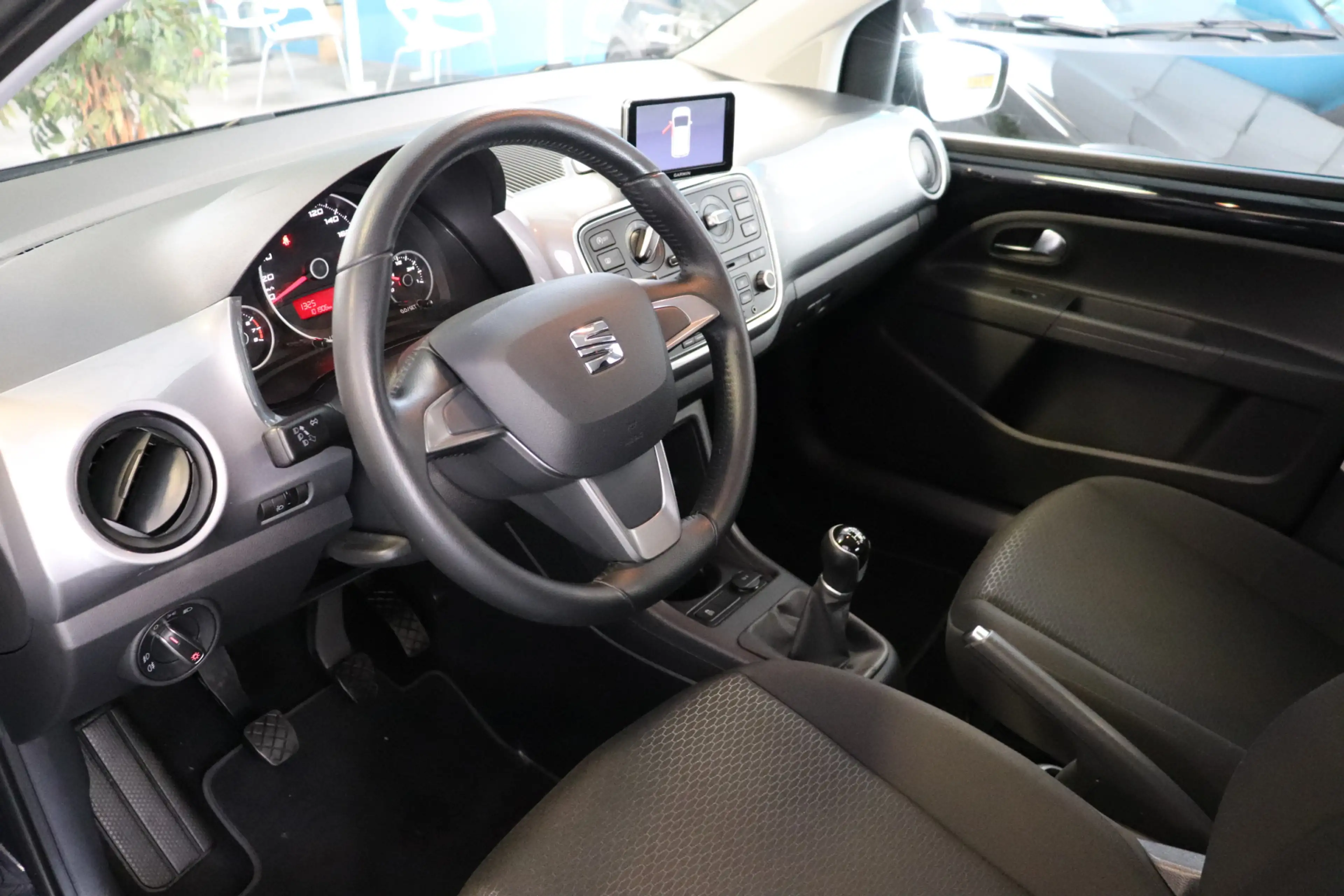 SEAT Mii 1.0 Sport Dynamic Airco, dealeronderhouden, naviga — photo 10