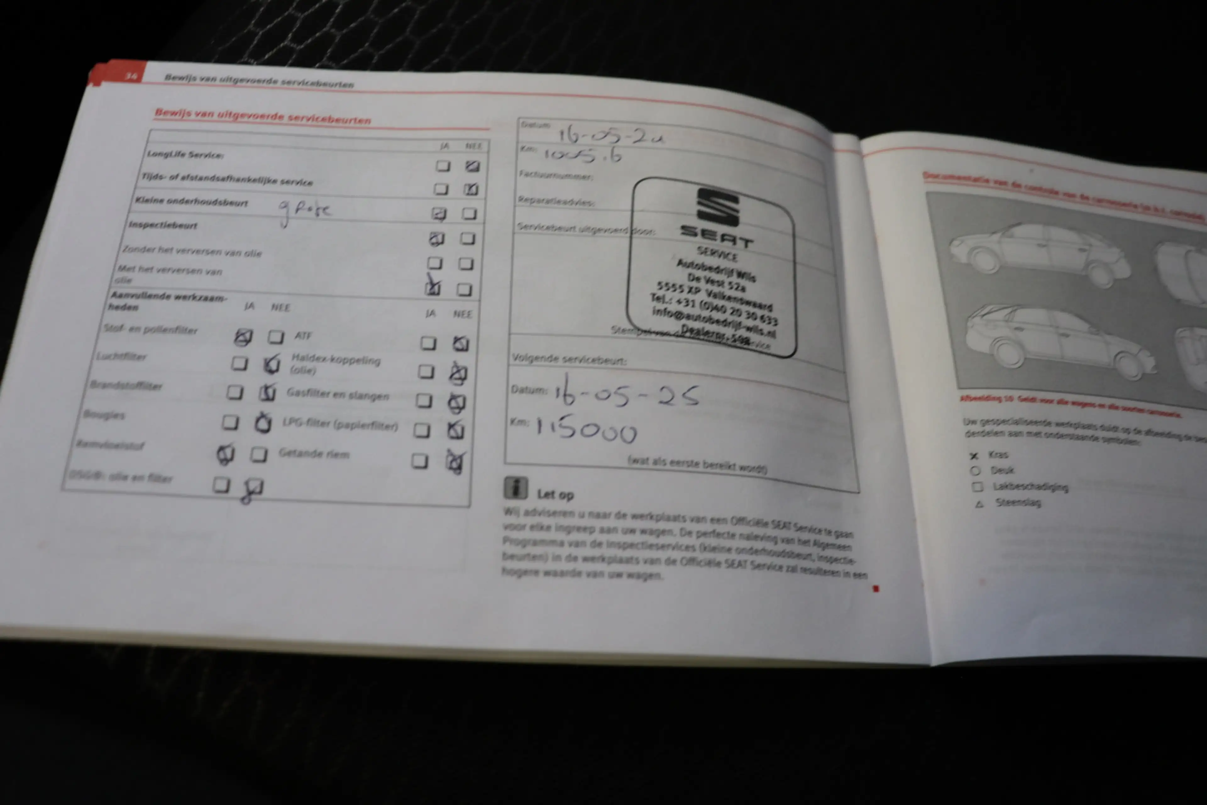 SEAT Mii 1.0 Sport Dynamic Airco, dealeronderhouden, naviga — photo 28