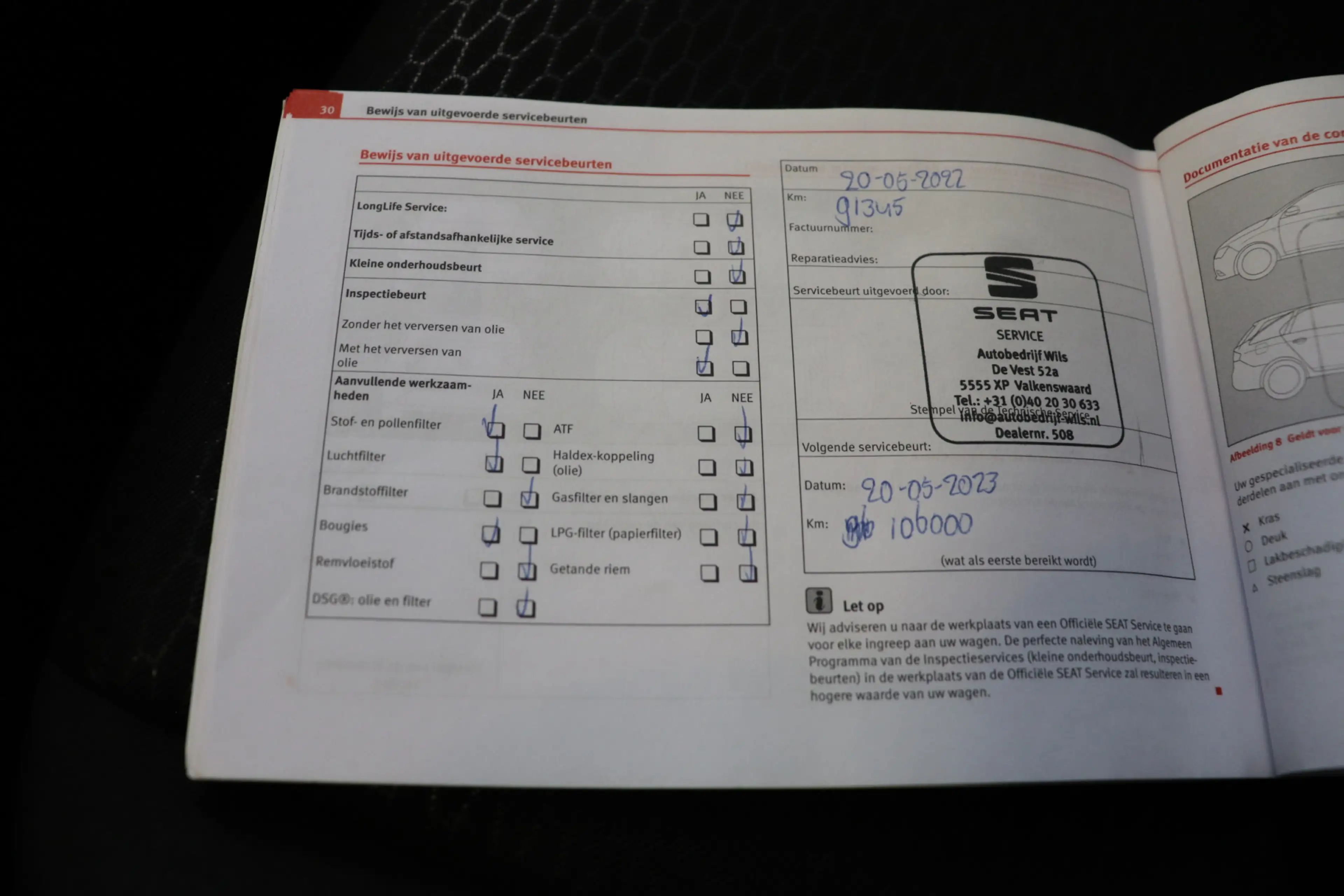 SEAT Mii 1.0 Sport Dynamic Airco, dealeronderhouden, naviga — photo 27