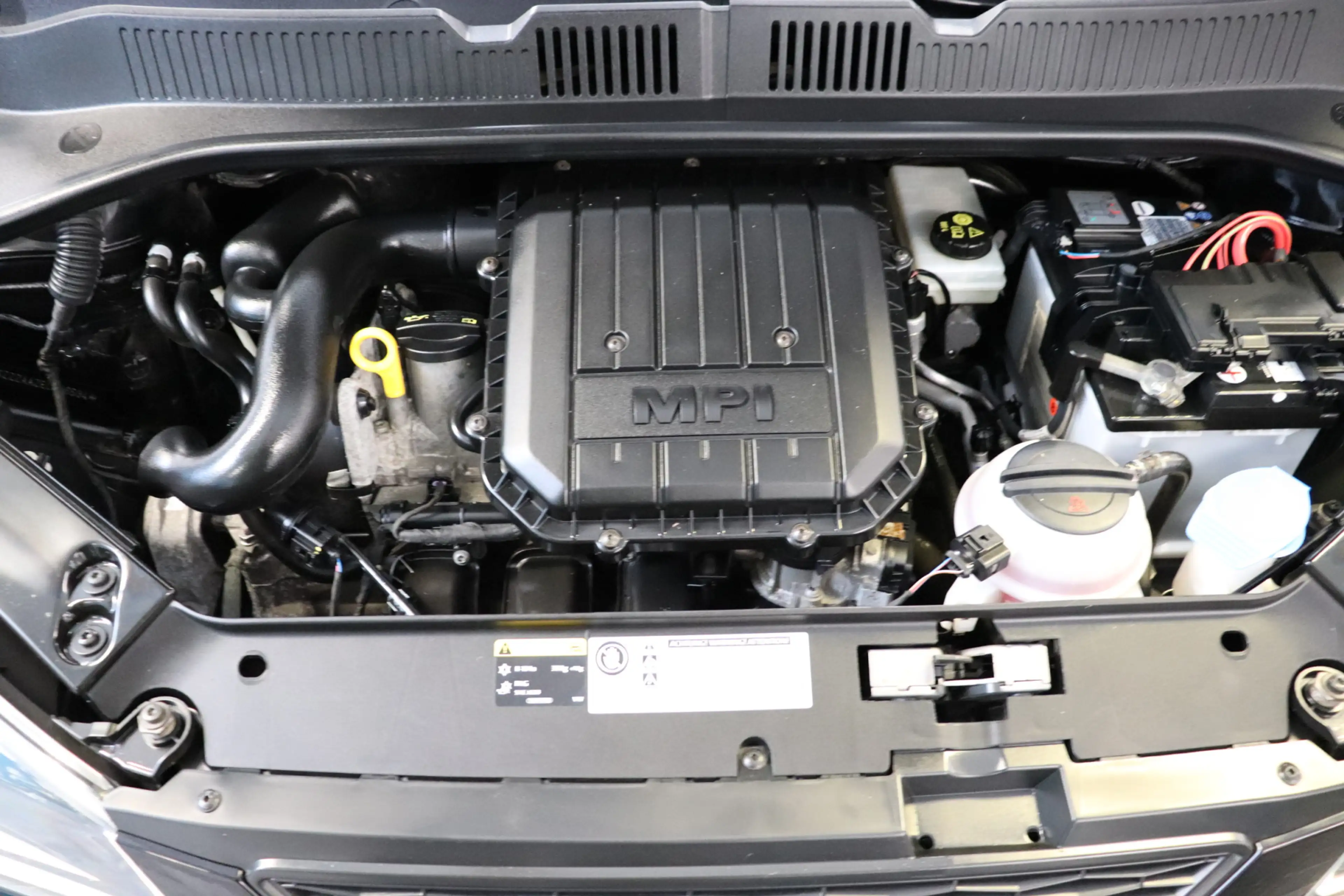 SEAT Mii 1.0 Sport Dynamic Airco, dealeronderhouden, naviga — photo 29