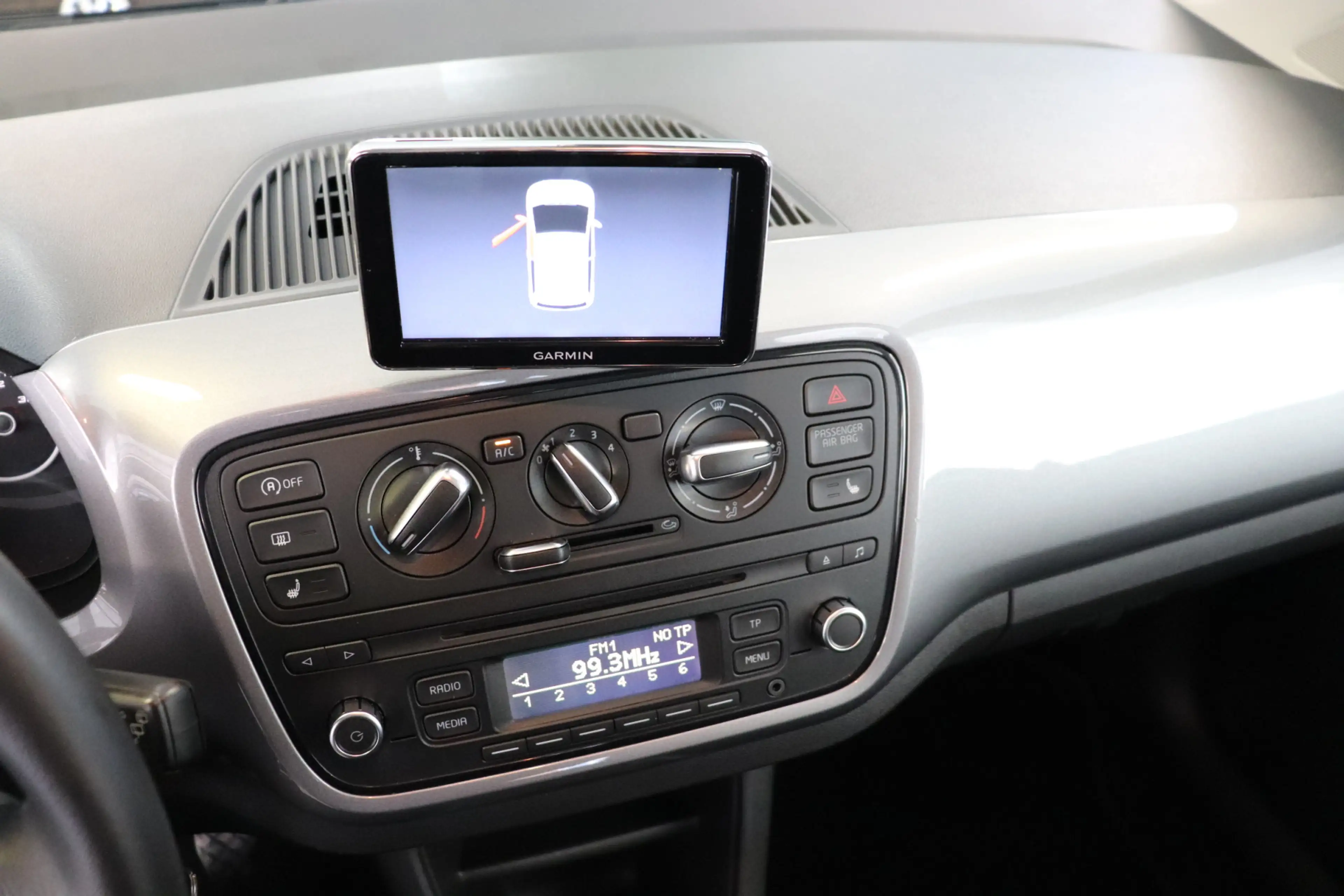 SEAT Mii 1.0 Sport Dynamic Airco, dealeronderhouden, naviga — photo 14