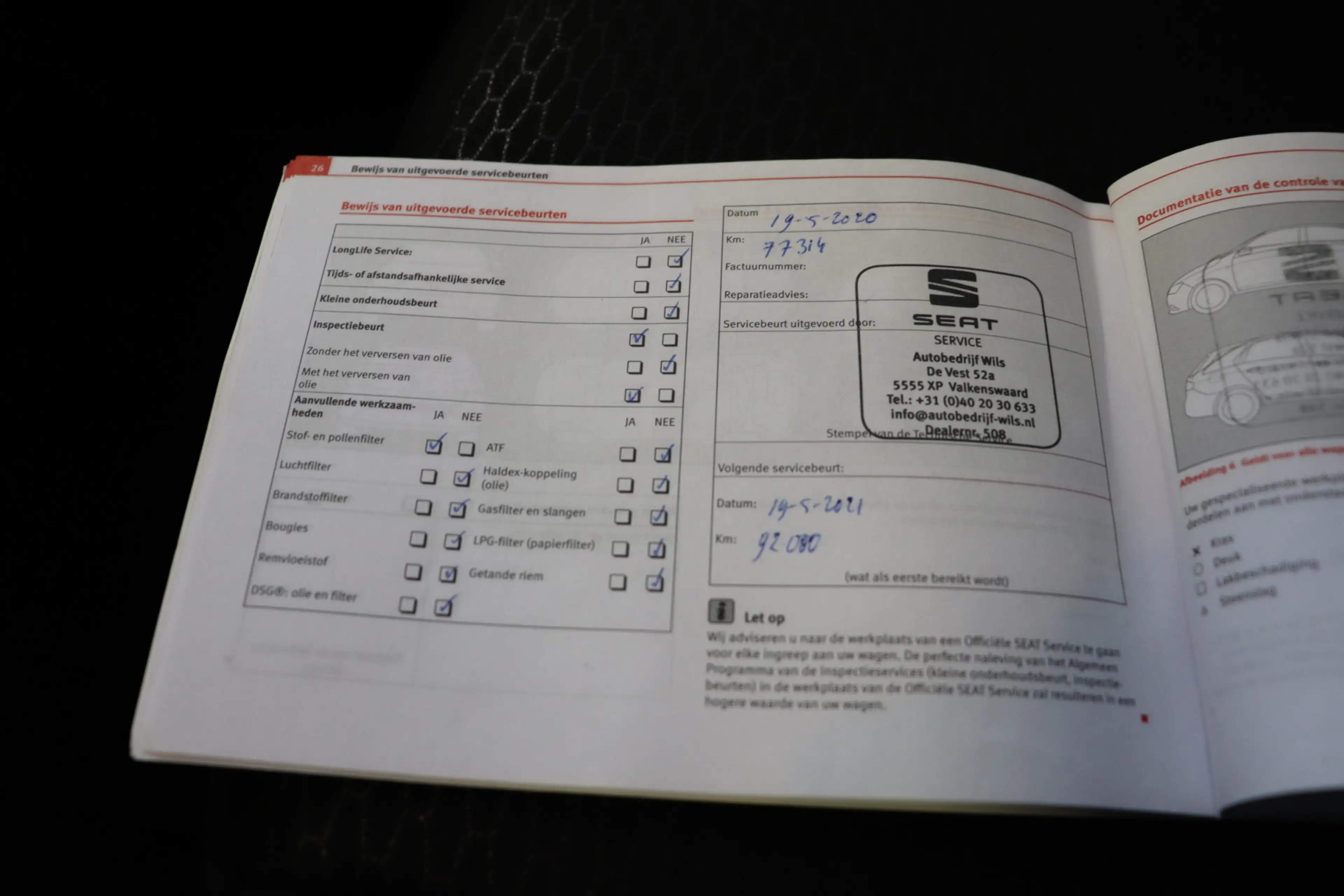 SEAT Mii 1.0 Sport Dynamic Airco, dealeronderhouden, naviga — photo 25