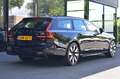 Volvo V90 T6 350pk AWD Ultra Dark | Gelamineerde zijruiten | Fekete - thumbnail 2