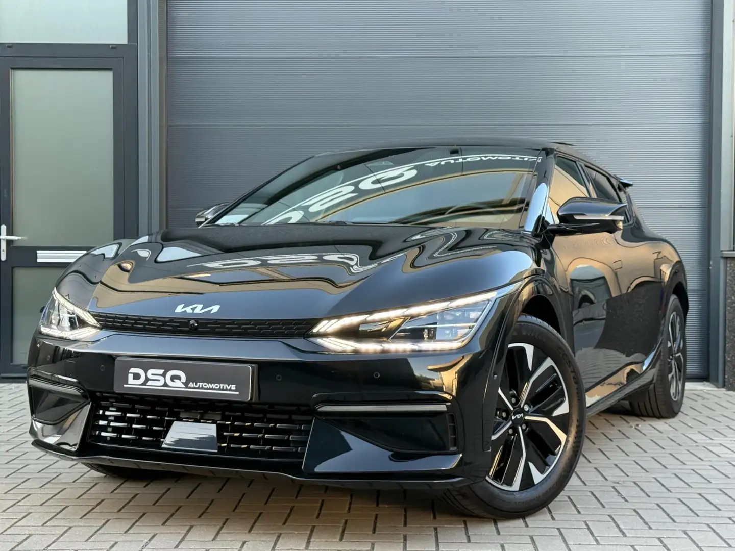 Kia EV6 GT-Line 77.4 kWh Noir - 1